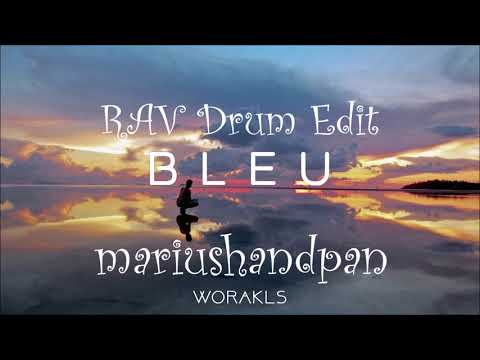 Worakls - Bleu (Marius_Handpan Edit)