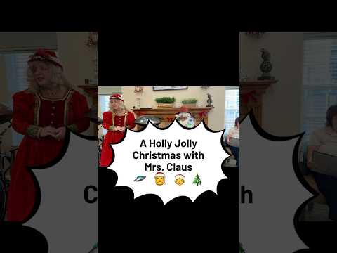 A Holly Jolly Christmas w/ Mrs. Claus πΈπ
π€Άπ #hollyjollychristmas #handpan #mrsclaus #handpansanta