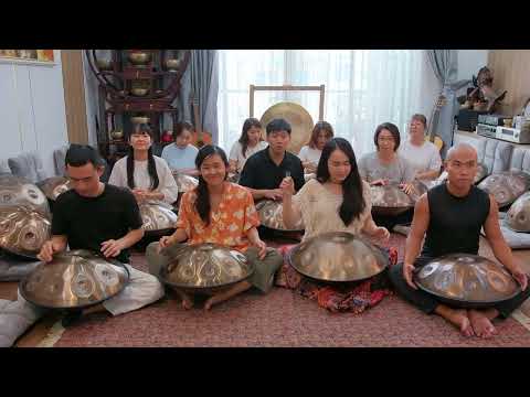 K22 - Hòa Tấu Urban | HANG DRUM VIETNAM #handpan #hangdrum #hangdrumvietnambylongpercussion
