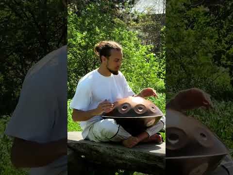 Mysteries of the Mind #64 | HANDPAN MEDITATION - Pelalex music