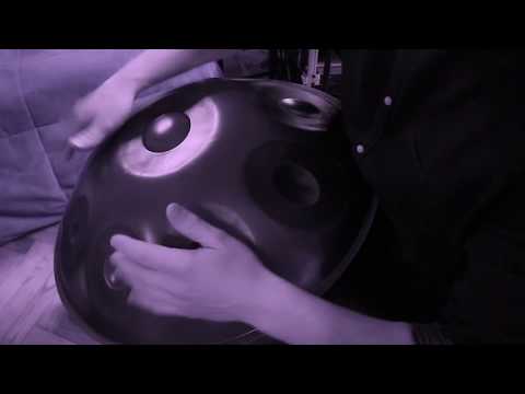 THIS IS ALL ABOUT SOUND! Practicing Handpan