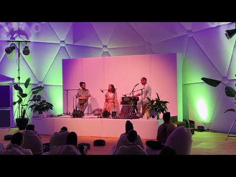 Mantra Vibes - Live Concert - Om Ganesha