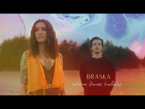 BRASKA - Warm Dunes Lullaby | Handpan & Vocal Music