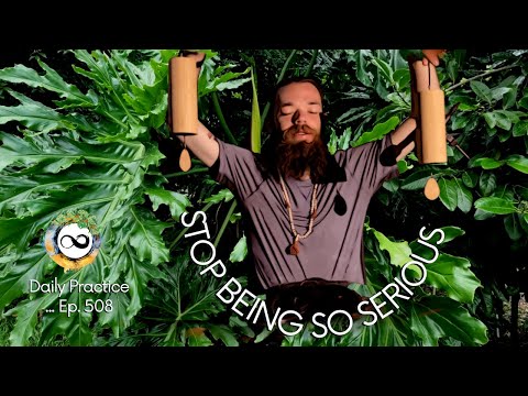 Breathe and Smile Through It | Breathwork & Soothing Sounds | Ep. 508