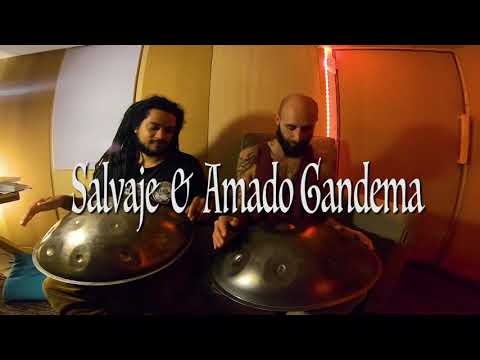 Salvaje & Amado Gandema / Yishama, Zaora Instruments