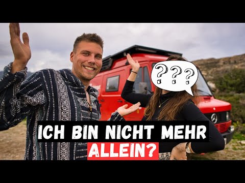 Ich bin nicht mehr allein?