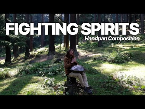 Valeriy Frolov - Fighting Spirit [Handpan in the Forest]