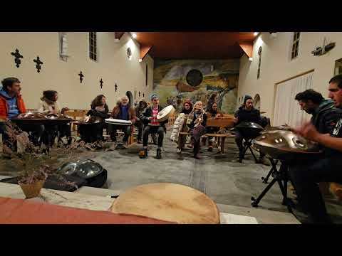 JAM CHAPELLE HANDPAN & MORE - 18/11/2024