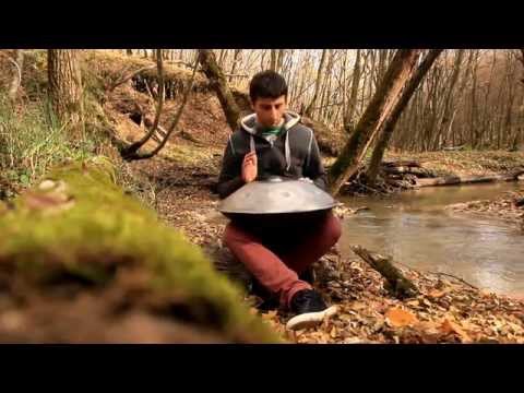 Andrew Vasilyev - River vibes (handpan)
