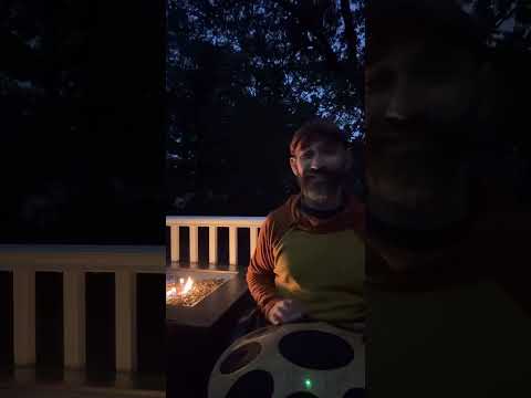 Live Sound Bath Replay | Neotone Digital Handpan, Koshi Chimes, Birdsong | 9/29/2026