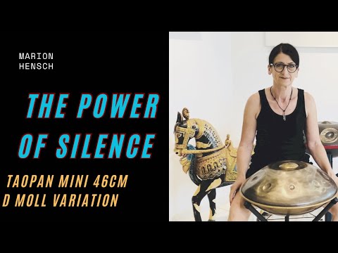 Handpan Groove | Mini Taopan D Minor Variation | inspiriert von Markus Gerlach Play Along