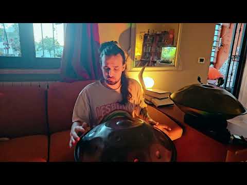 Experience the Unexpected Calm of Handpan Tones