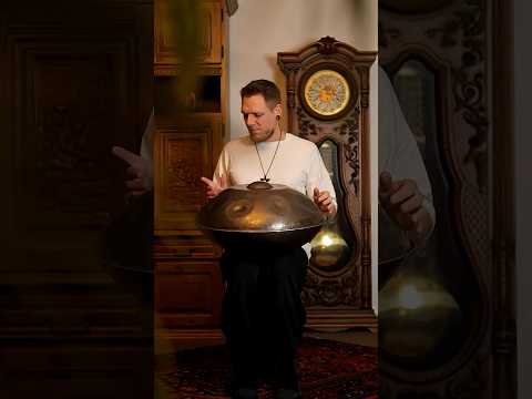 Handpan Jam Pygmy E2  #handpan  #432hz