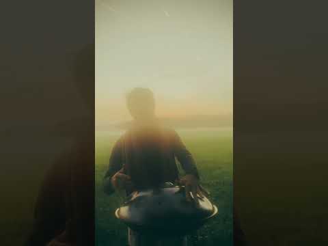 Where sound becomes unnamed | Alwin Steinle | Handpan Omana Mystic #handpan #handpanmusic #intuition
