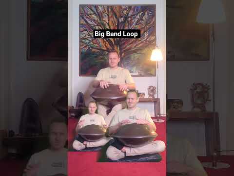 #handpan #pantam #handpanmusic #loop #looping #music