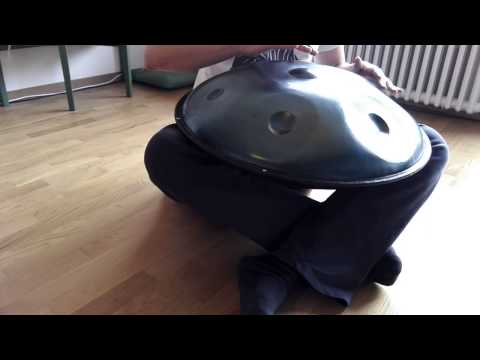 Equilibrium - Zen Handpan - Celtic Minor