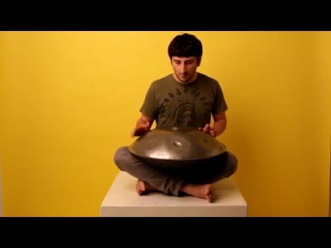 Andrey Vasilyev - The Eternal Masslove (handpan)