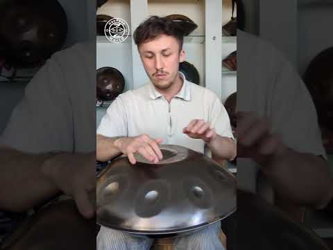 🕌 Battiloro G2 Hijaz #handpan #handpanworld #oriental