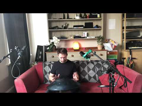 Atlanticus | Handpan drum