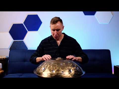 Arcana - B2 Anubis Handpan