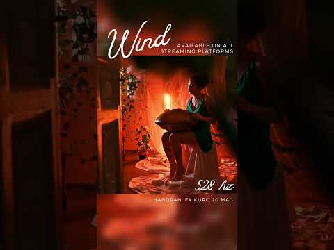 Wind is out!  #528hzmusic #528hz #528music #444hz #solfeggiofrequencies