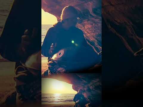 「癒音Ⅶ 夢 -YUON-」光の洞窟7 Hiroyukeeeeee handpan #癒音yuon #meditationmusic