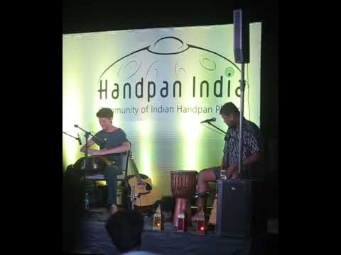 Handpan India Festival