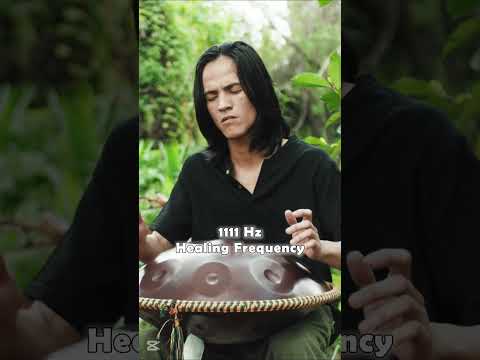 Slowly breathing | handpan music @Handpanion