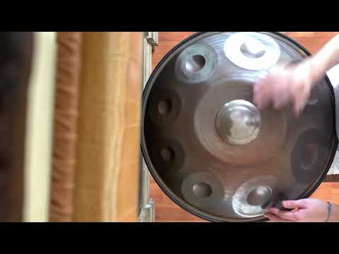 Axiom Handpan - F2 Pygmy
