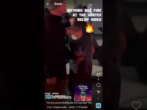 Nothing But Fire Invitational ReCap vid