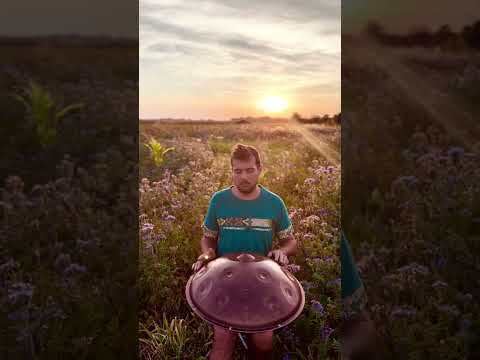Łukasz Dembiński - E Amara 20 @tiznajoinstruments #handpan #handpanmusic #handpanlover