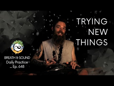 Shift Up the Routine | Change Meditation | Guided Breathwork & Sound | Ep. 648