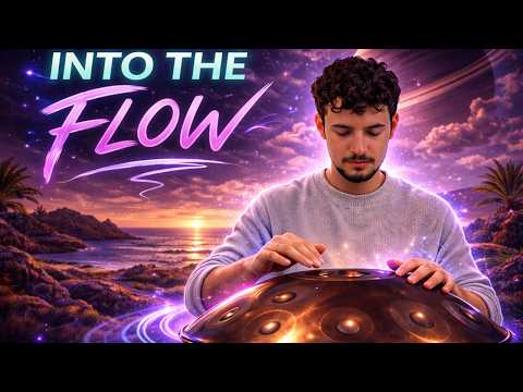 This Sound Shalll Take You Somewhere Else 🎵🌍 | Handpan Journey on Planet Ding