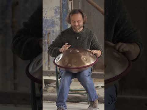 Handpan Loslassen – Musik als Hingabe  #handpanlernen #liebe #handpan
