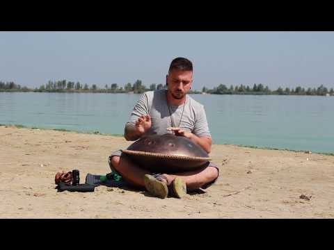 Anton Strilets - Summer Dance (HandPan)