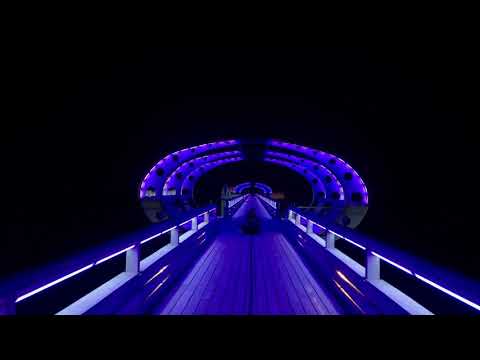C# Handpan on a bridge [Handpan Music]