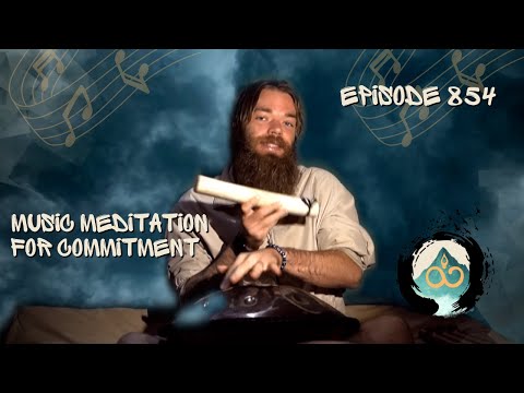 Deepening Discipline | Guided Music Meditation w/ Breathwork & Sound Healing | #854