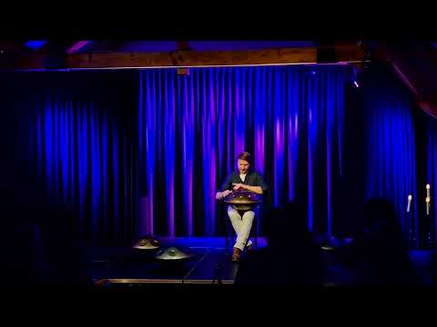 Handpan Konzert mit F# Equinox