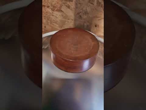 Pressing Dimples | Handpan Maker | Learning to build my own handpans