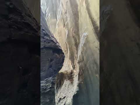 Relaxing Handpan Music | Aareschlucht, Switzerland