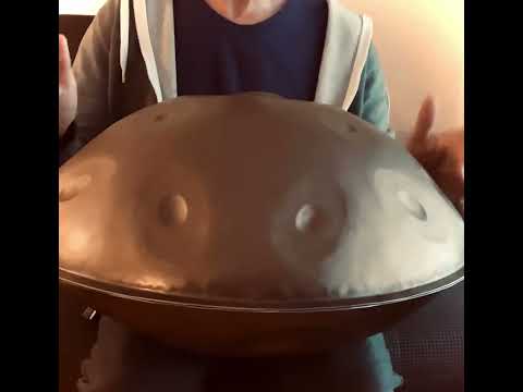 Handpan Nature - Confidence (use 🎧)