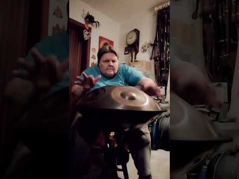 pure fun  -  with my Agharta Pantam