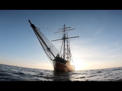 Tallship - A Day on a Pirateship