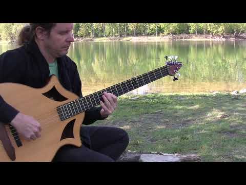 Alakus: Alaris with Handpan (no Hang) and Bass