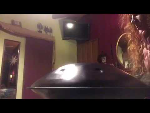 Handpan Pi people