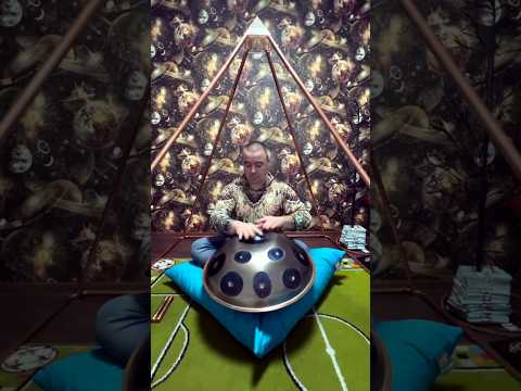 ✨Magic improvisation✨Handpan Mutant🛸Celtic🛸IMAGO🛸 #ханг#хендпан#хангдрам#hang#handpan#hang#hangdrum