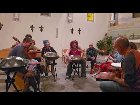 JAM CHAPELLE HANDPAN & MORE - 21/10/2024