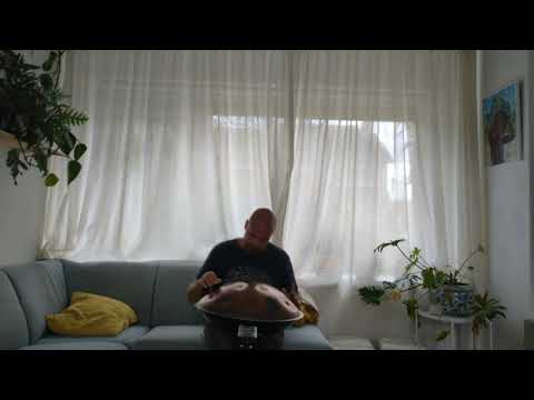 Handpan Improvisation - Transformation - Sunyata E Kurd 20