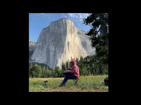 RAW Handpan Sesh - El Cap Meadow - F# Pygmy 18