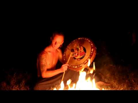 SHAMANIC DRUM FOR SALE 50 CM